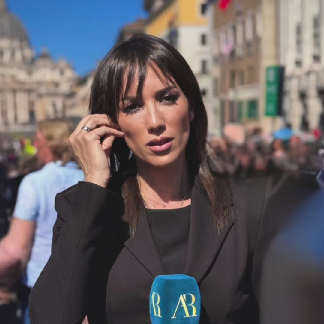 El gesto de Patricia Pardo con su compañera Sara Carbonero en su momento más difícil