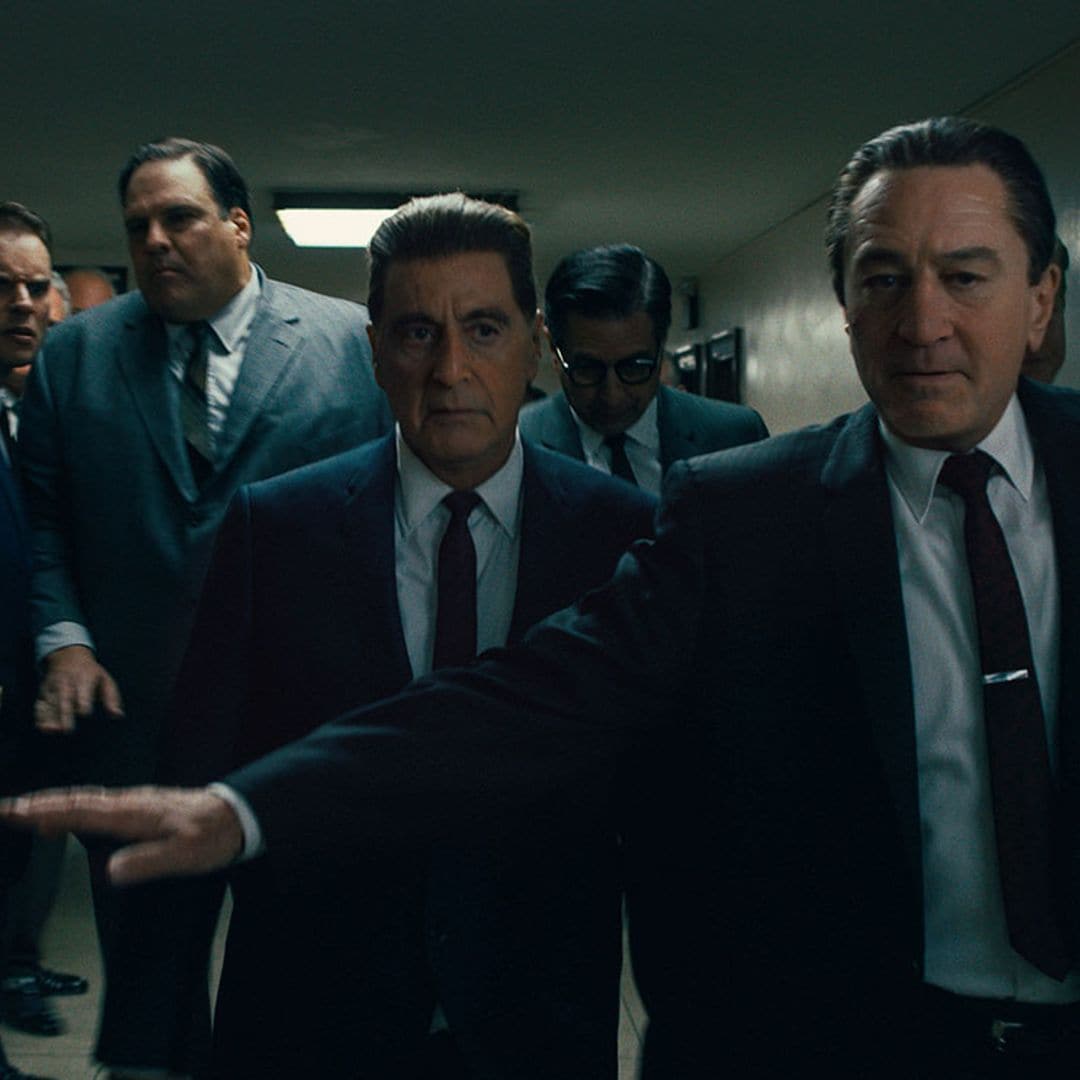 'El Irlandés' llega a la gran pantalla con el ambicioso proyecto de Martin Scorsese para Netflix  