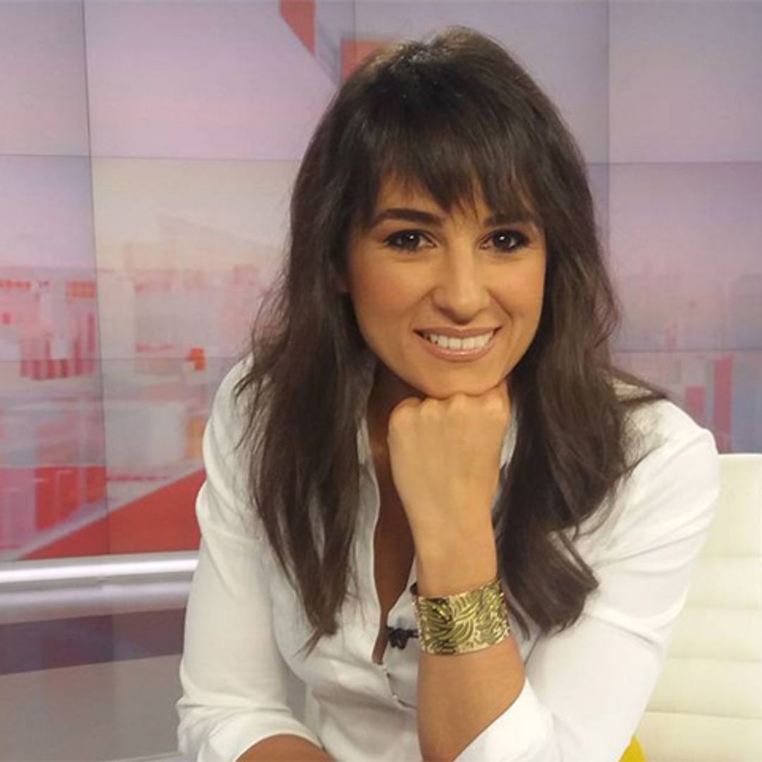 ¡Nuevo bebé en camino! Lorena García, presentadora de Antena 3, está embarazada