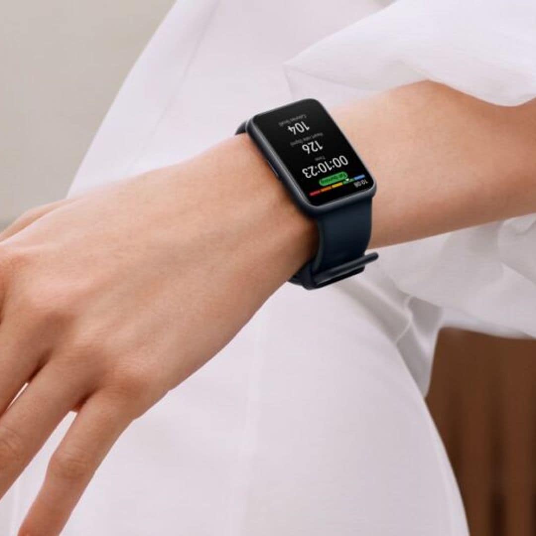El mayor chollo de las Ofertas de Primavera 2025 es el Huawei Watch Fit rebajado casi a la mitad