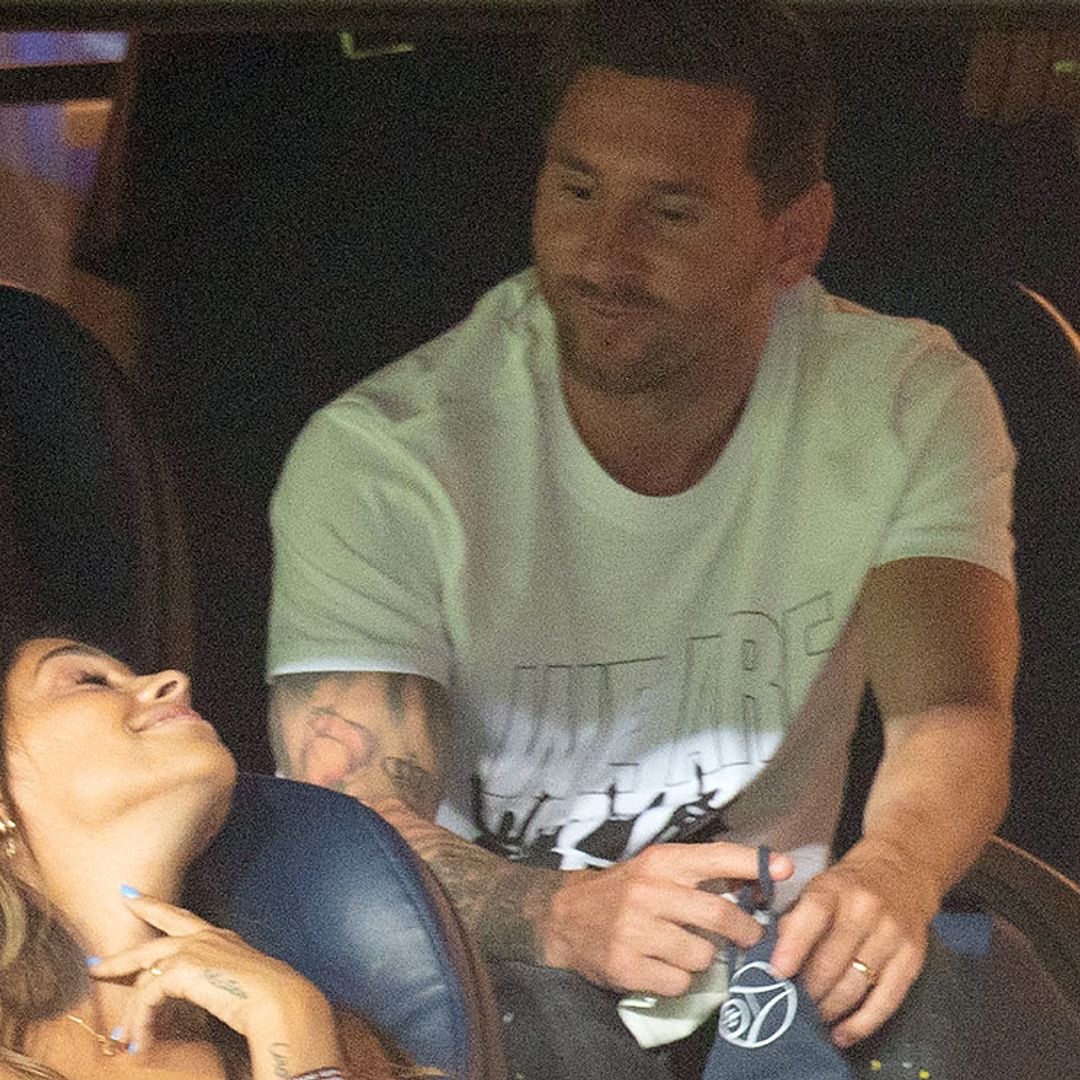 La ilusión de Leo Messi y Antonela Roccuzzo para adaptarse a su nueva vida en París
