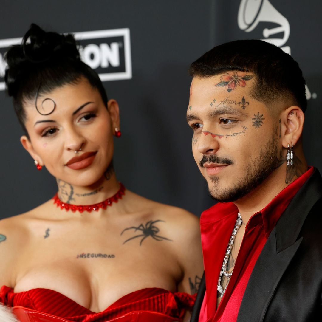Cazzu hace una enigmática publicación, luego de que Christian Nodal dijera que ella le rompió el corazón