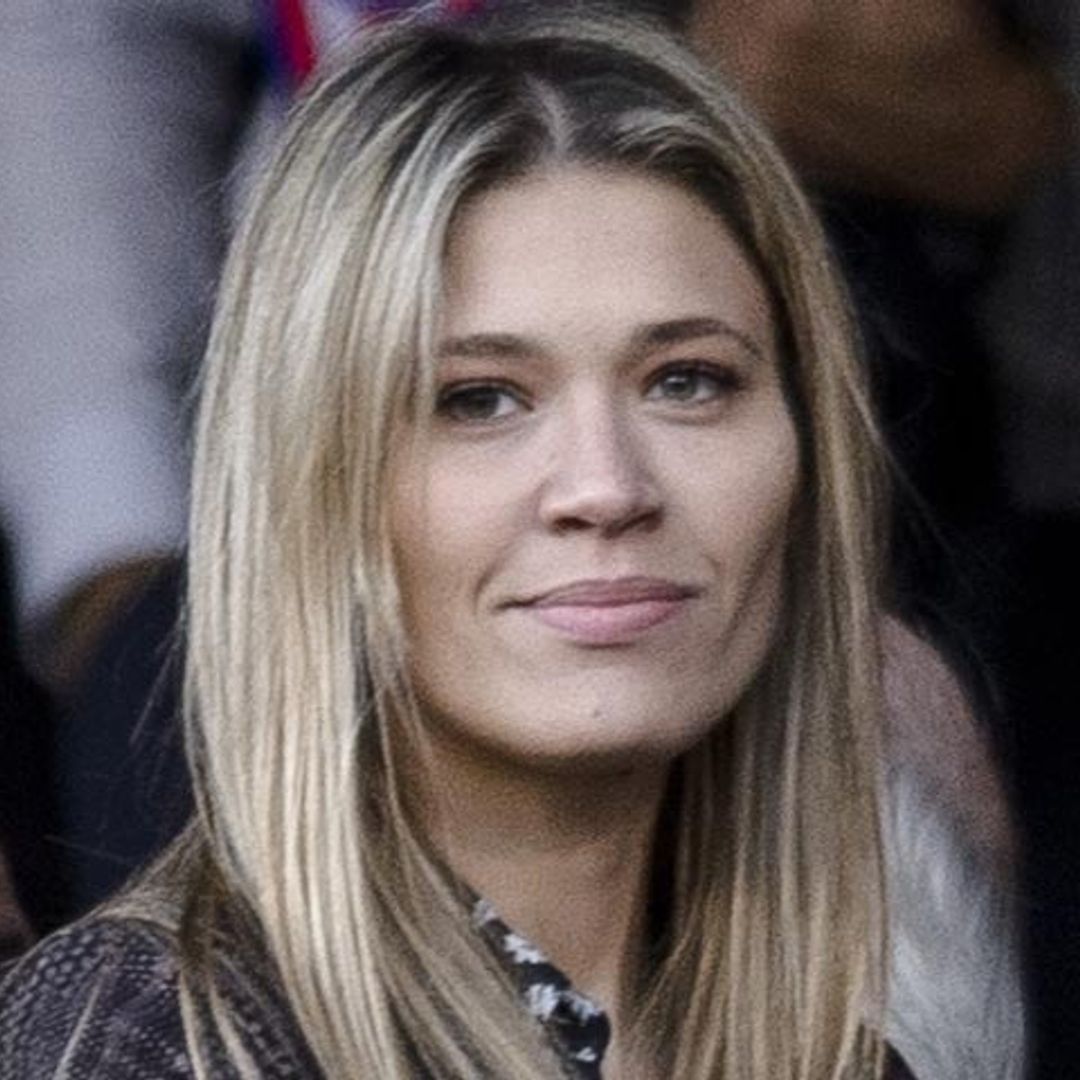 En ¡HOLA!: Carla Pereyra, pareja de Cholo Simeone, nos confirma que está esperando un hijo y es...