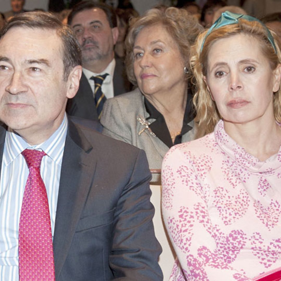 Pedro J. Ramírez y Ágatha Ruiz de la Prada se separan después de 30 años de relación