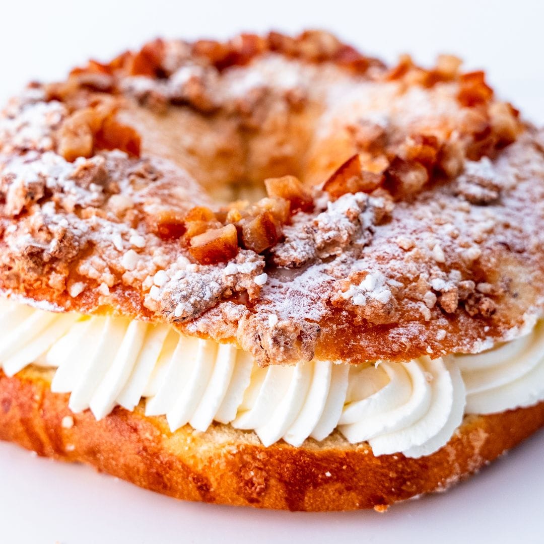 Irresistibles y muy esponjosos: estos son algunos de los mejores roscones de Reyes de Madrid para esta Navidad