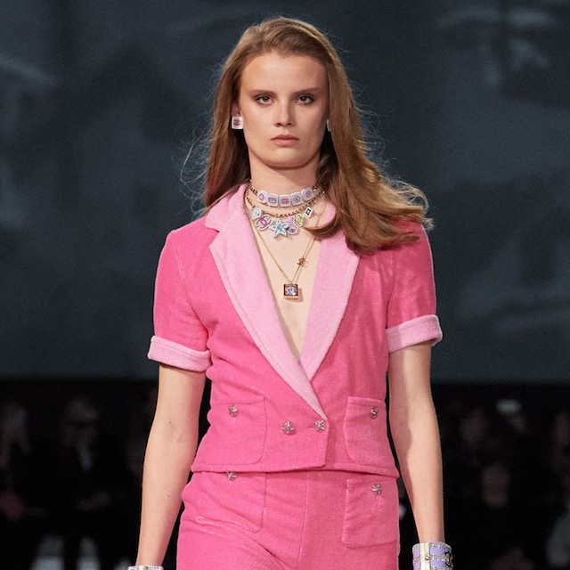 chanel desfile