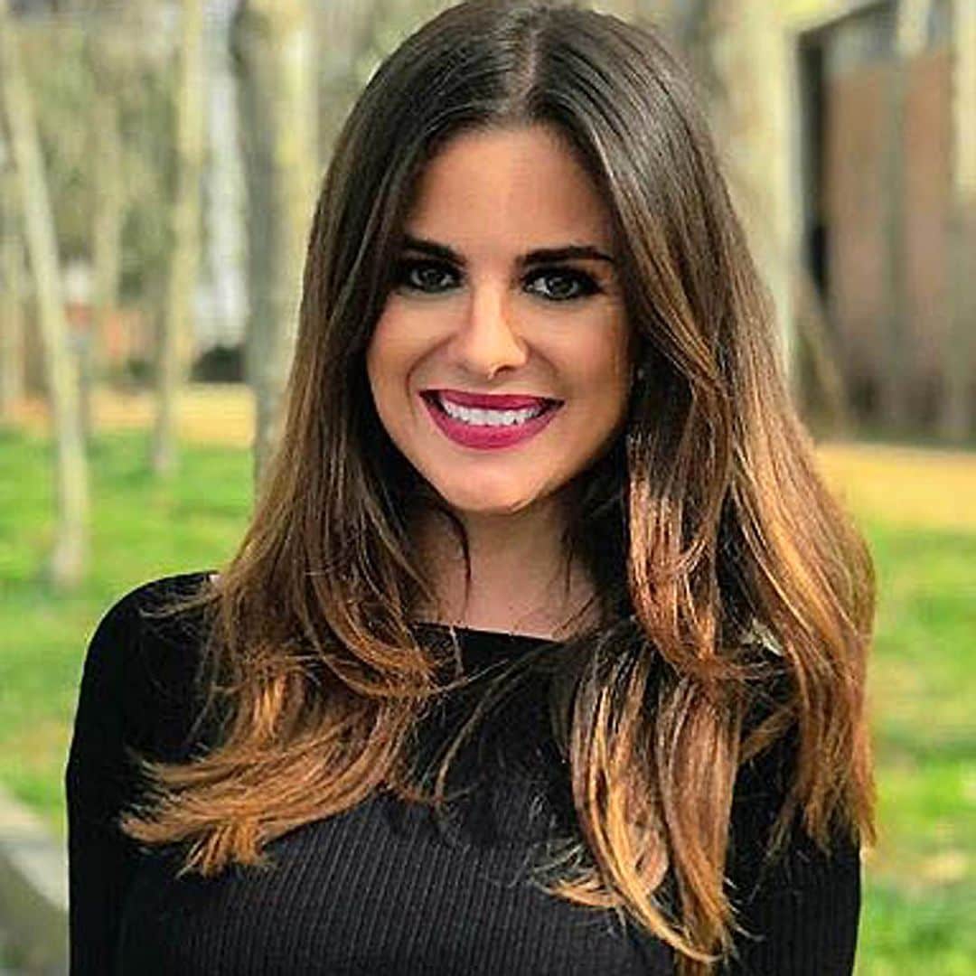 Enamorada de su trabajo, soñadora... así es Alexia Rivas, la mujer de la que todo el mundo habla
