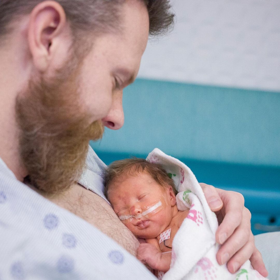 UCI neonatal humanizada: el poder curativo del apego