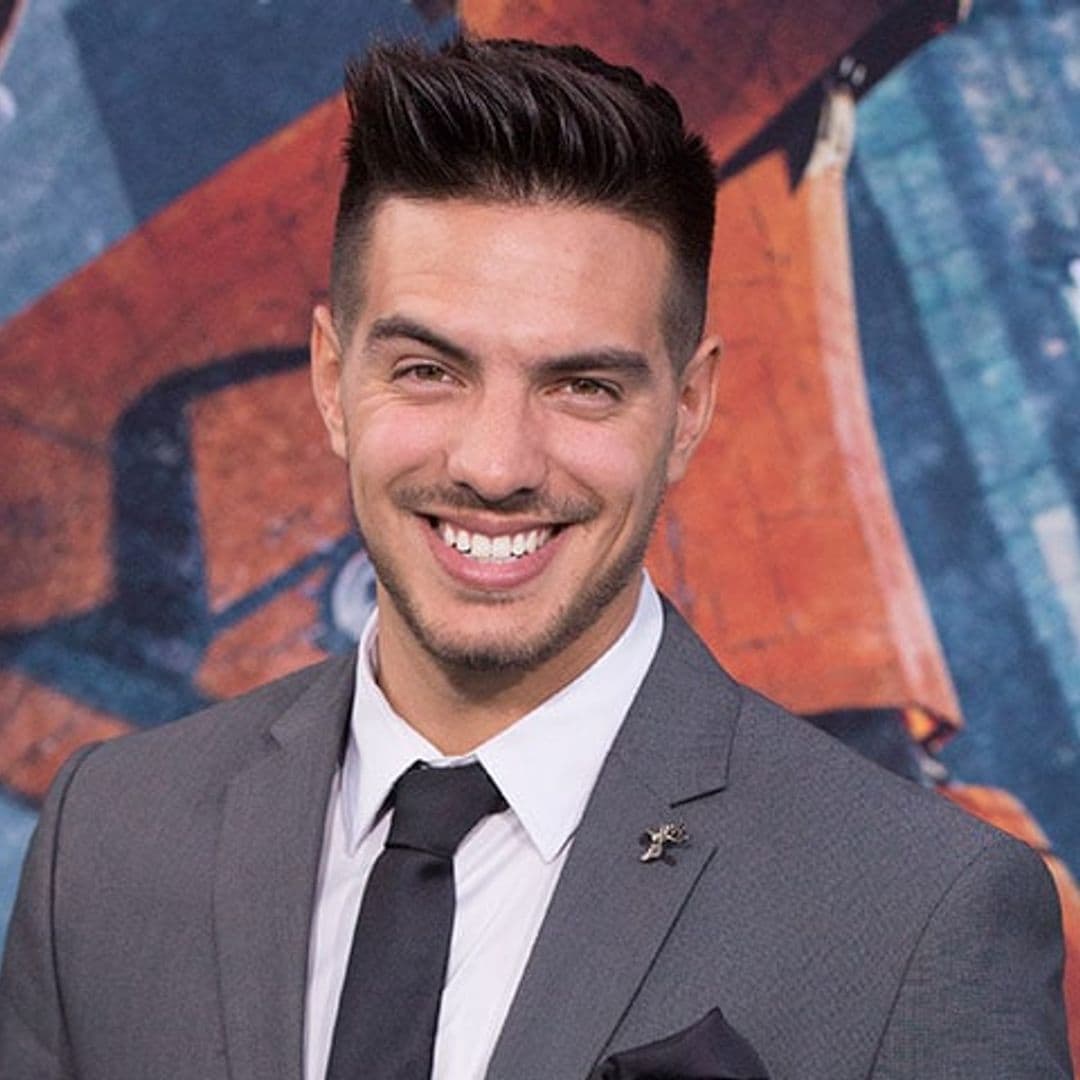 Vadhir Derbez confiesa que ha subido 11 kilos, ¿por qué razón?