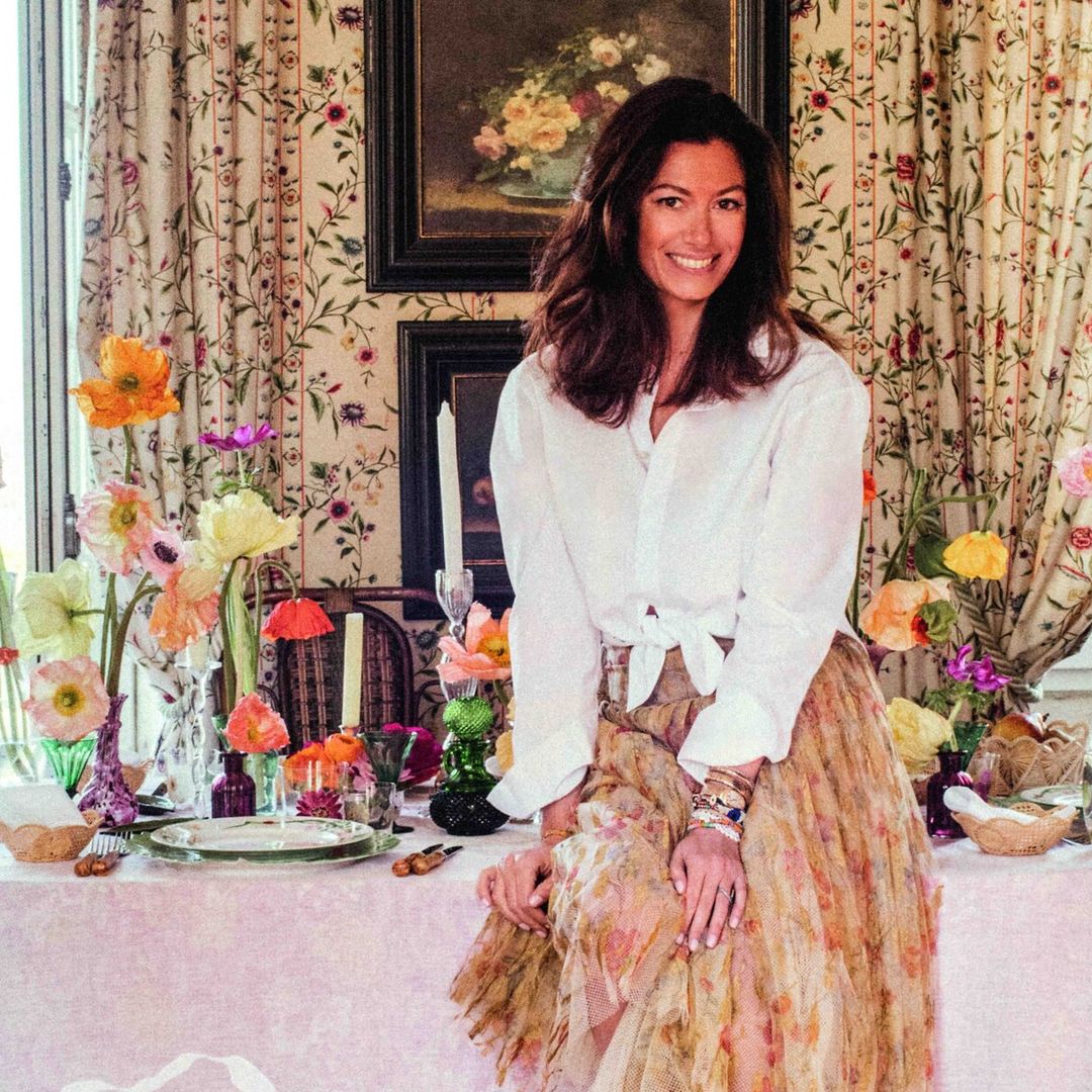 Cordelia de Castellane: la diseñadora y aristócrata nos da las claves para ser la anfitriona perfecta