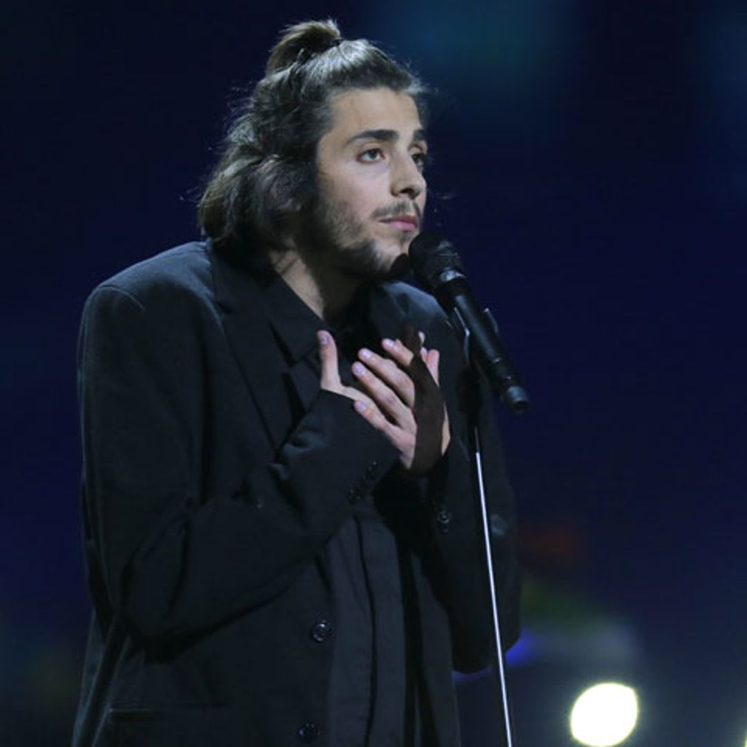 El emotivo 'hasta pronto' de Salvador Sobral, ganador de Eurovisión, por su grave enfermedad