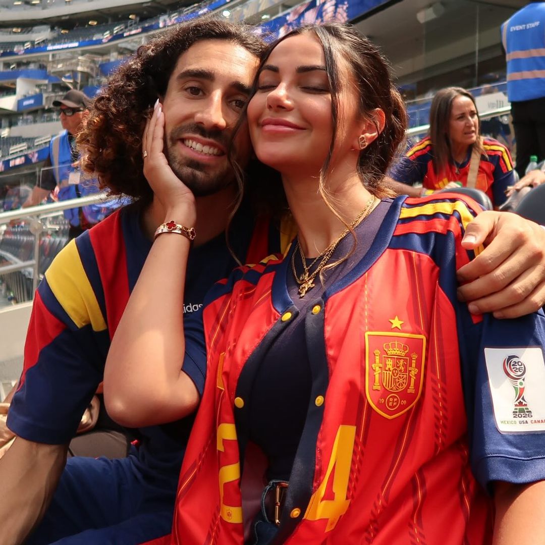El sorprendente amuleto de la suerte de Marc Cucurella en este Mundial
