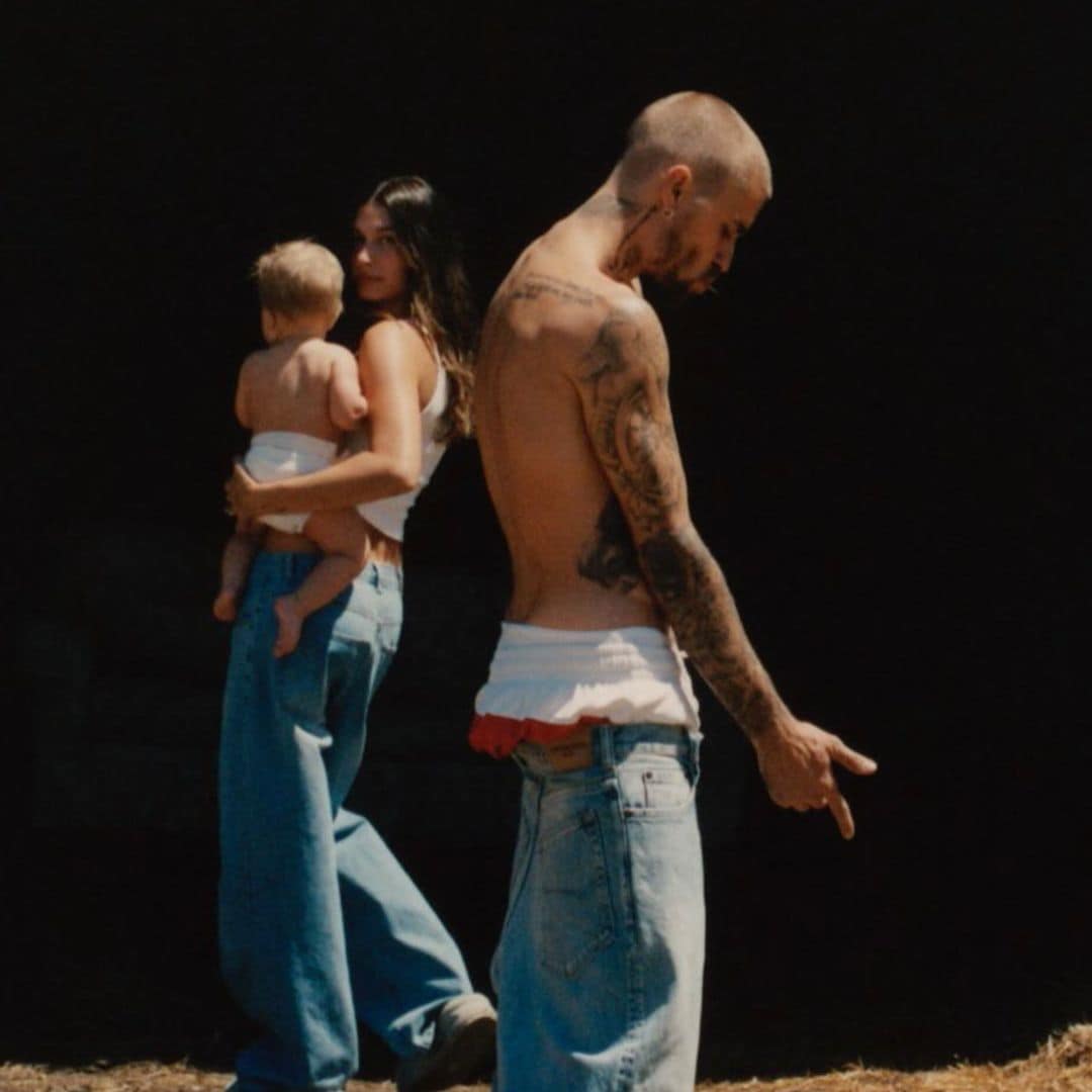 Justin Bieber anuncia nuevo álbum con las fotos más tiernas junto a su bebé y Hailey Bieber