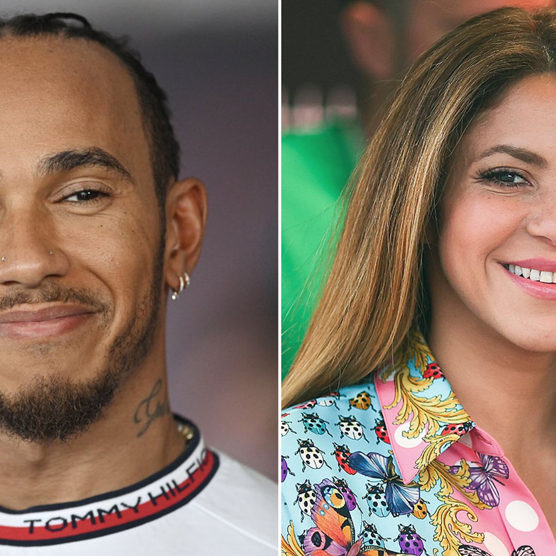 Shakira y Lewis Hamilton: analizamos todos sus movimientos desde que saltaron los rumores