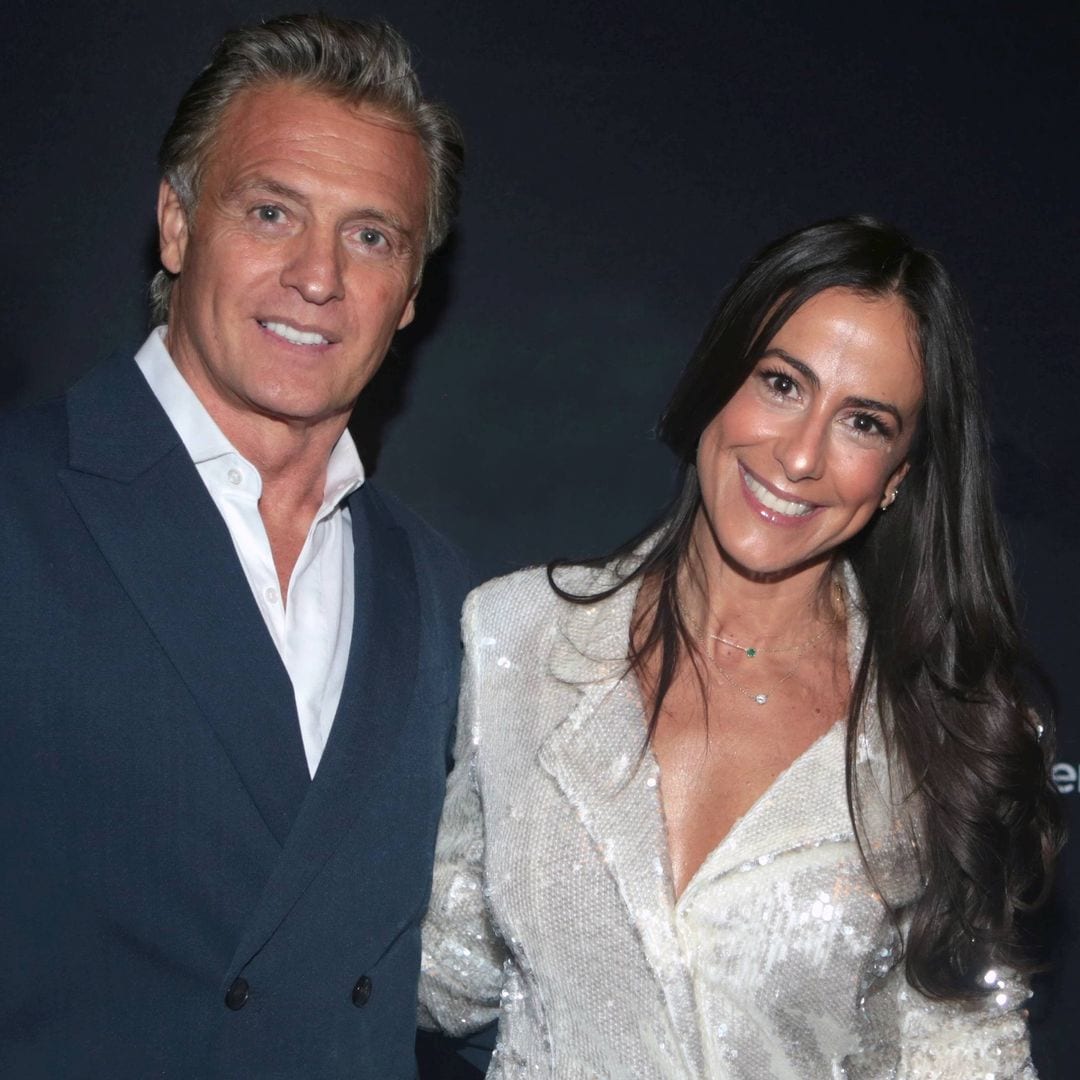 Juan Soler nos habla de su relación con Paulina Mercado: ‘Sé que voy a envejecer con ella’