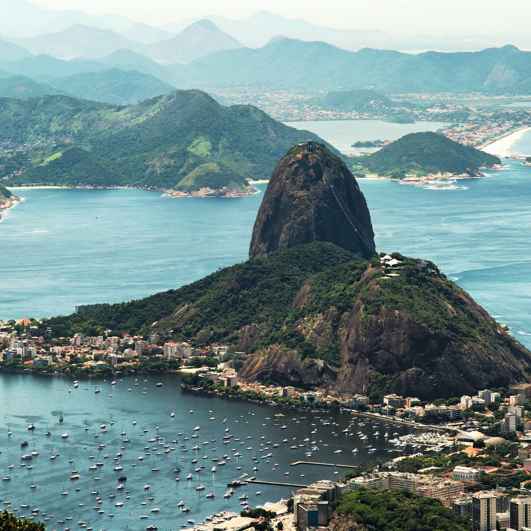 El Pan de Azúcar en Río
