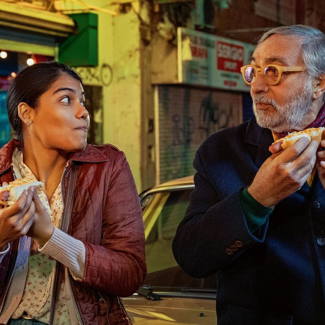 ‘Nada’, la miniserie gastronómica de la mano de Robert de Niro