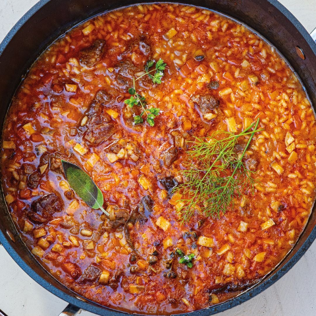 Con mejillones o carrilleras: 2 recetas de arroz espectaculares del chef Michelin Paco Pérez