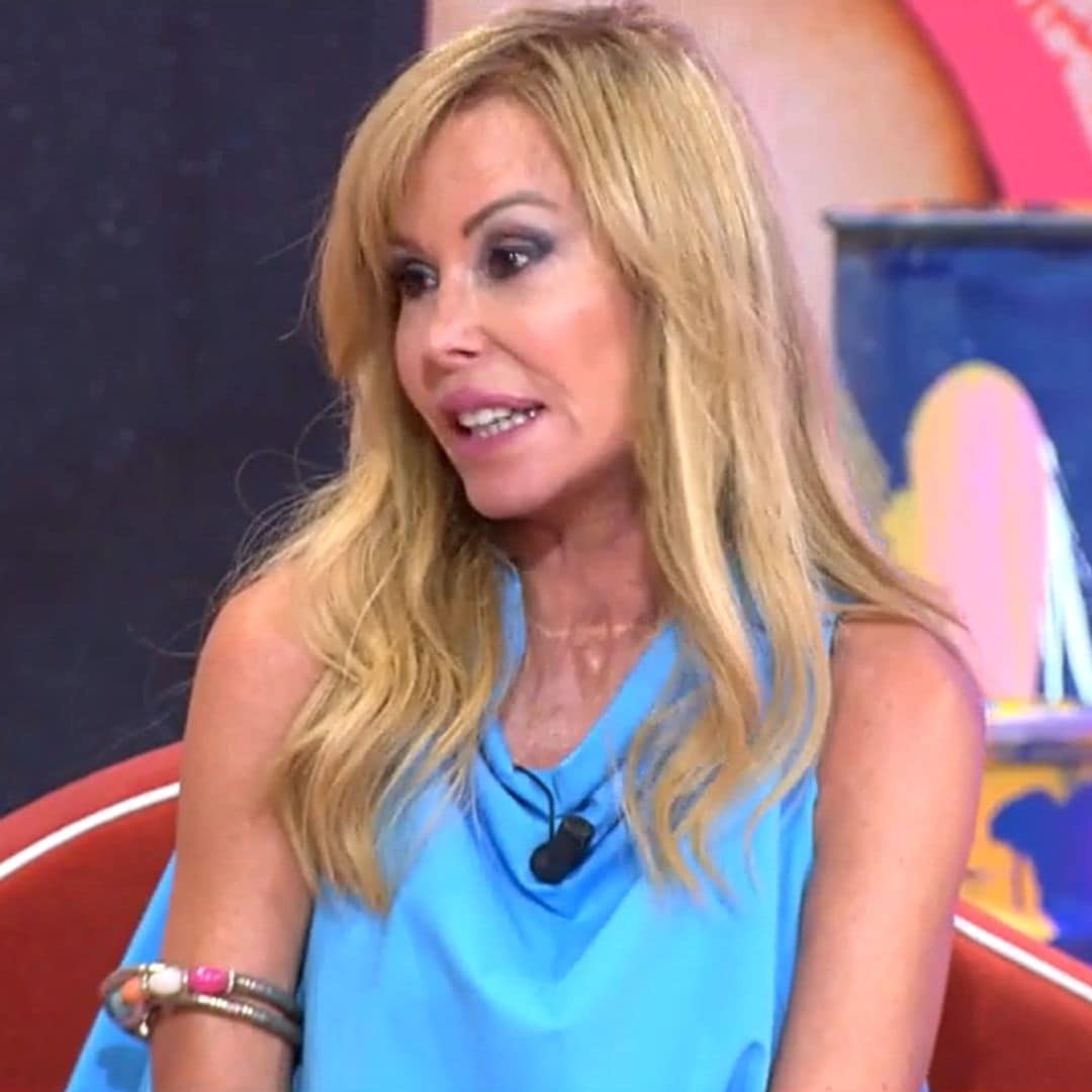 Lara Dibildos defiende a Álvaro Muñoz Escassi tras su ruptura con Sheila Casas: “Una cosa es la televisión y otra, la vida privada”