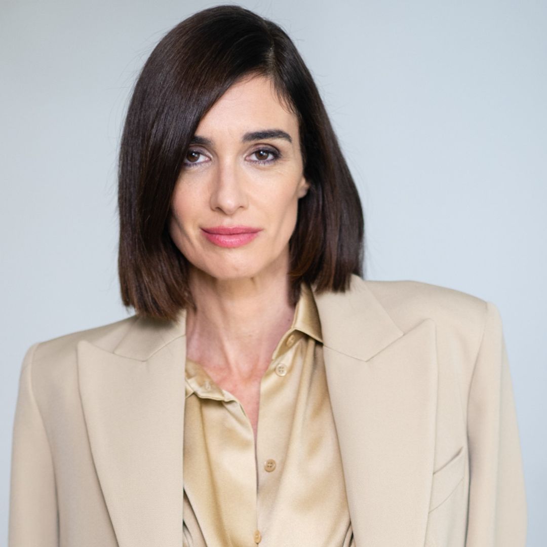 Te contamos todos los detalles del nuevo reto profesional de Paz Vega como directora