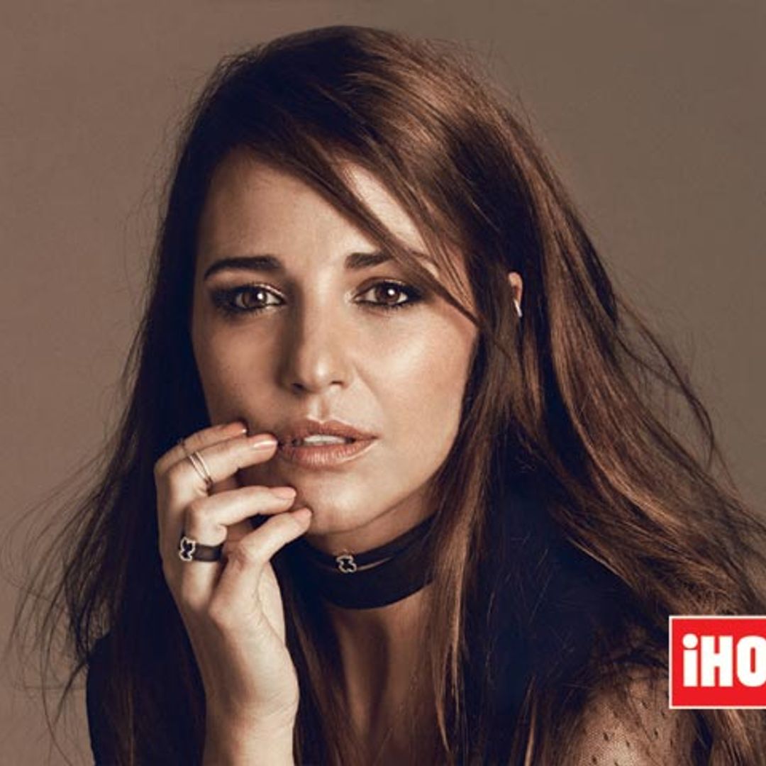 En ¡HOLA!, Paula Echevarría tomó la decisión
