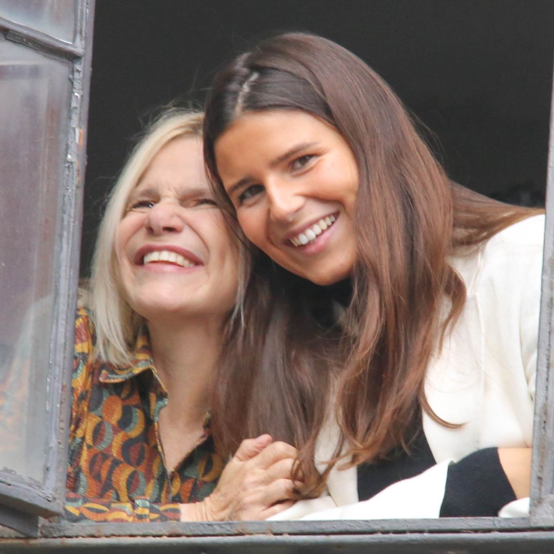 La foto que revela cómo es la relación de Eugenia Martínez de Irujo con Roca Rey, novio de su hija Tana