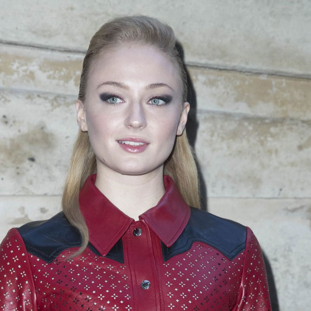 Sophie Turner se sincera: padece depresión, va a tomarse un descanso tras 'Juego de Tronos' y quiere ser policía