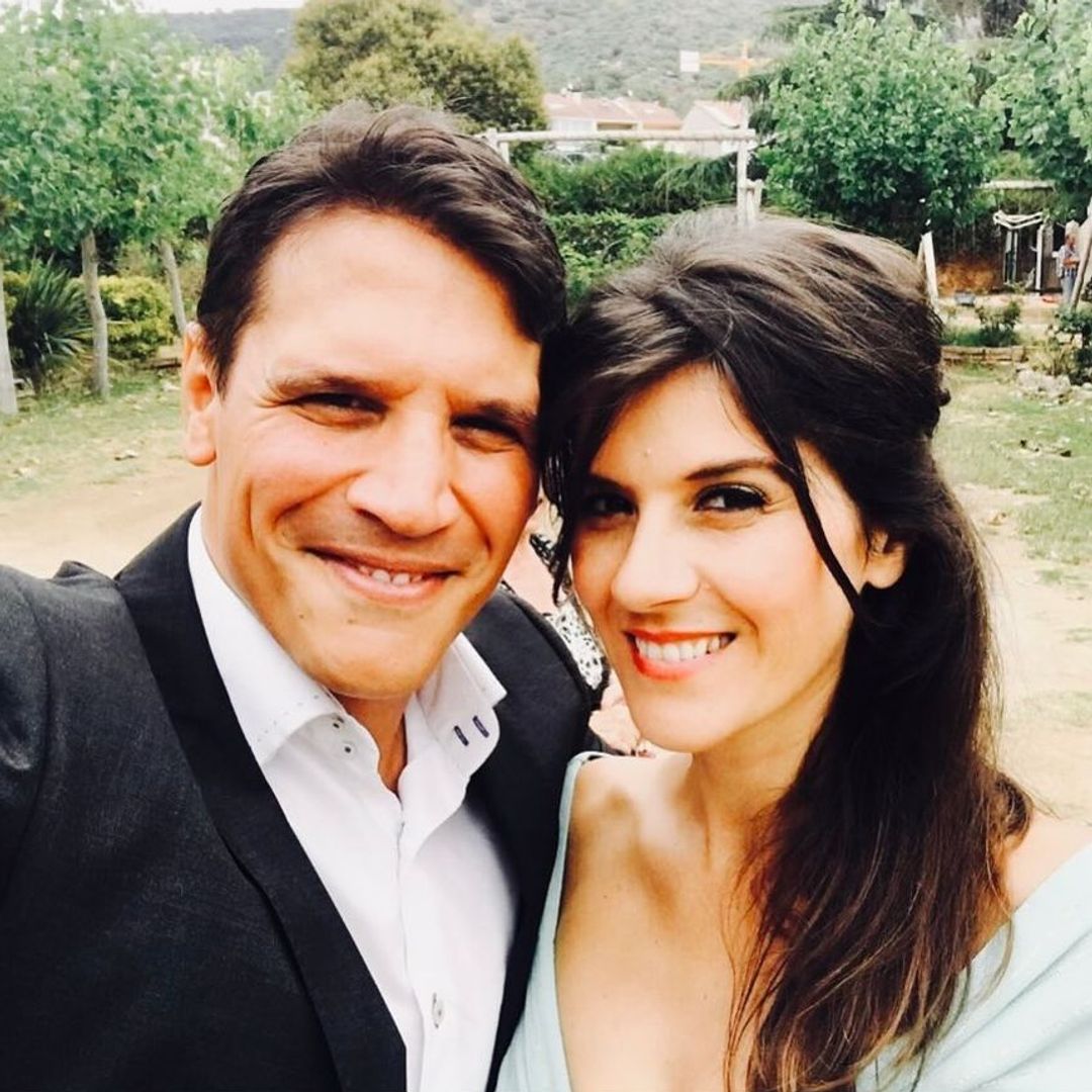 Sergio Peris-Mencheta abre su corazón en su 20 aniversario con Marta Solaz mientras se recupera del trasplante de médula