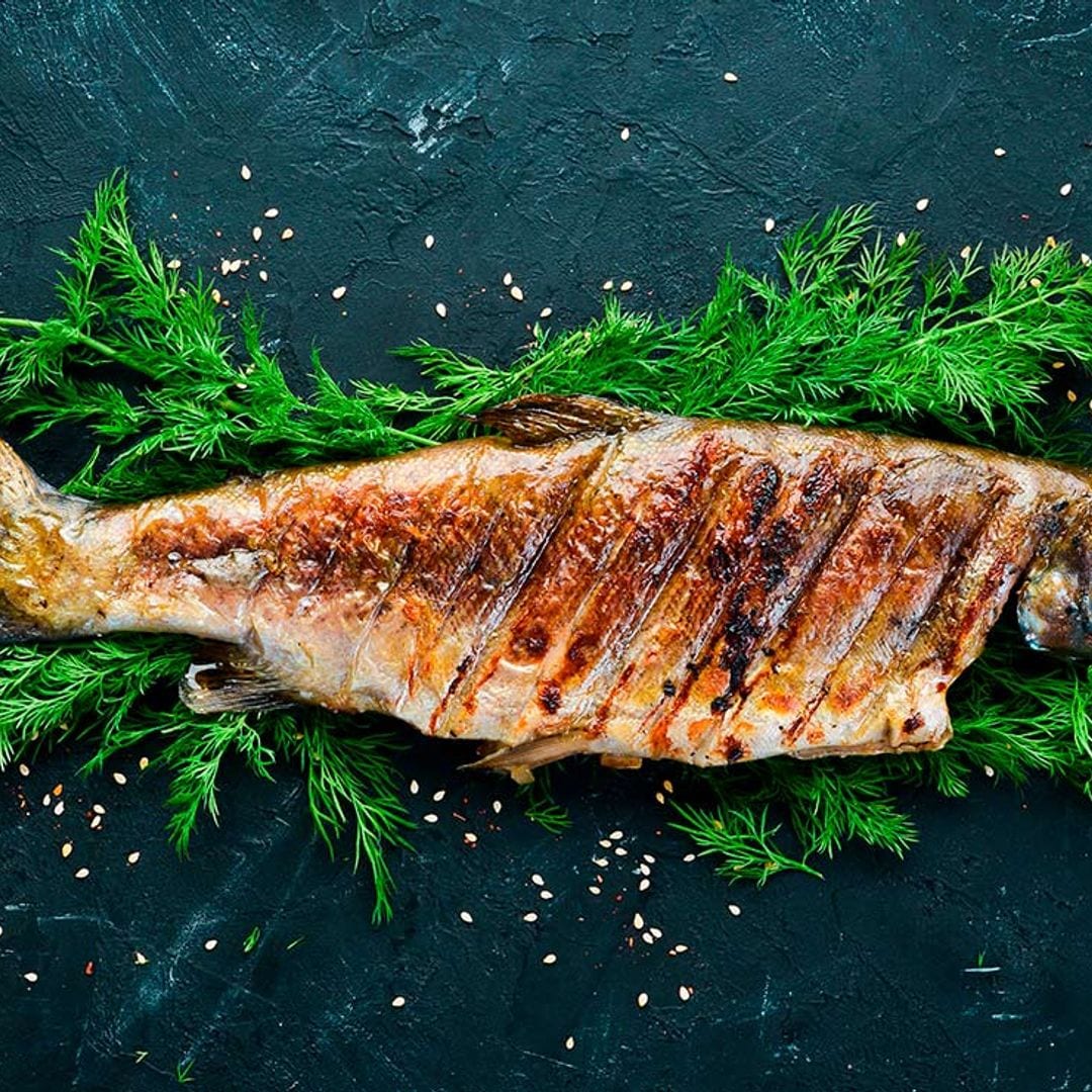 Recetas con trucha, un pescado azul supersaludable