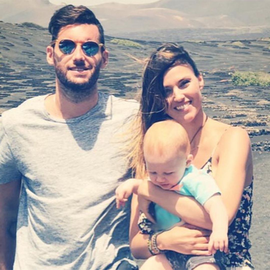 Helen Lindes comparte uno de los momentos más emocionantes de su hijo