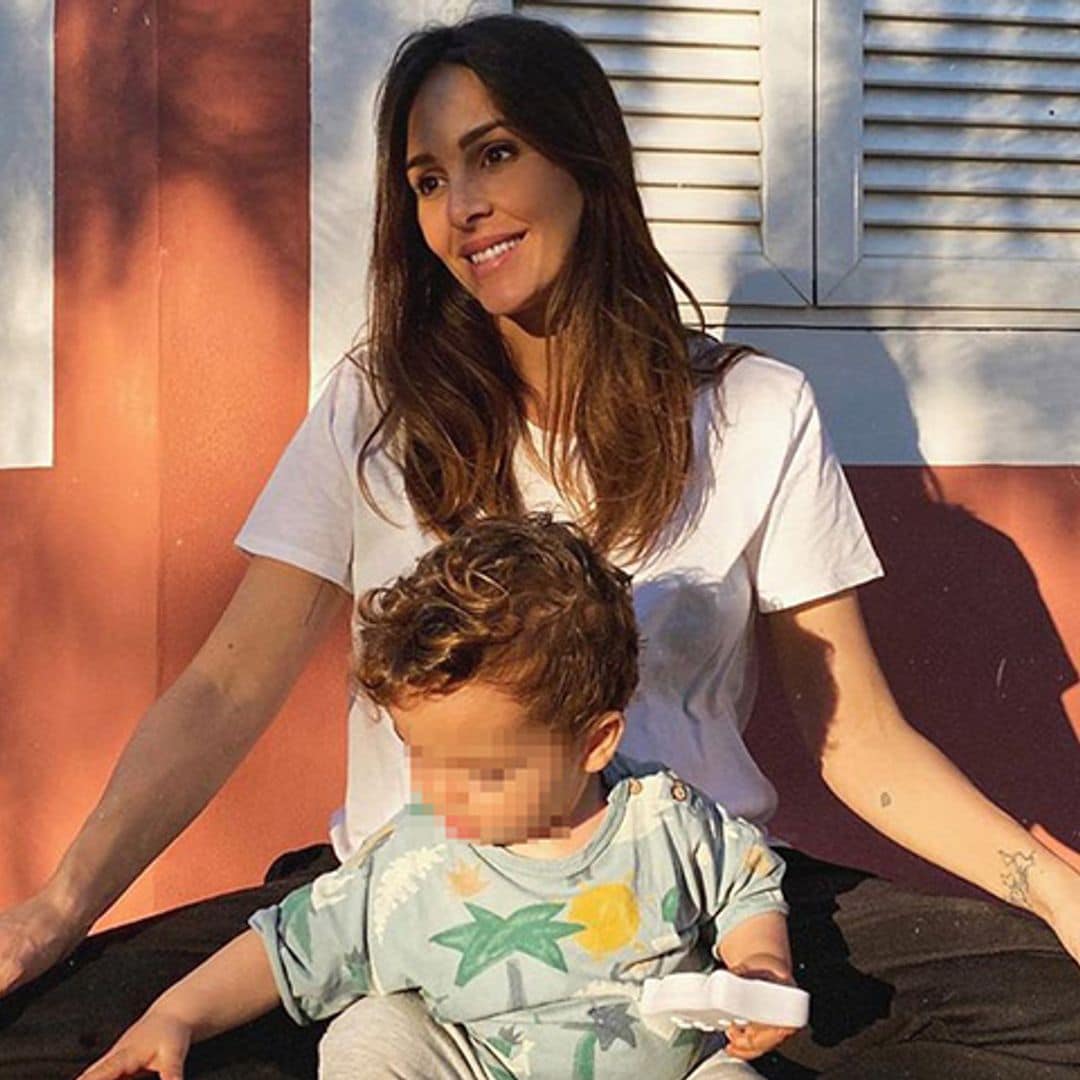 ¡Rocío Osorno al rescate! Salva a un pajarito de la carretera con ayuda de su hijo