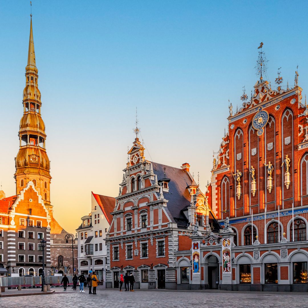 5 ciudades europeas con vuelos directos que no son las de siempre para viajar en 2026