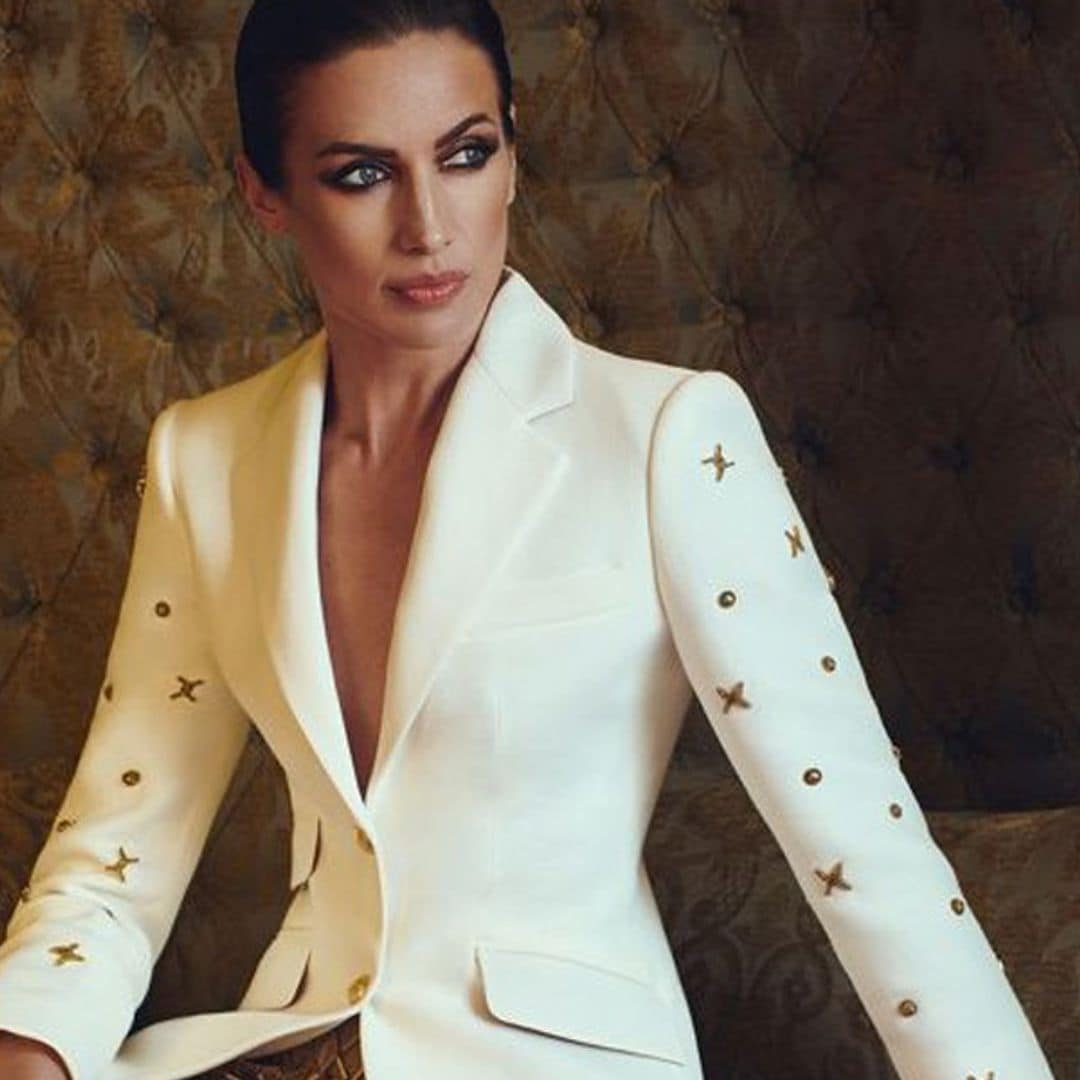 Nieves Álvarez debuta como diseñadora de mujer con una colección de americanas