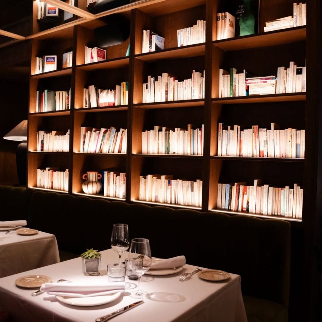 Restaurante El Pimiento Verde, El Autor Hotel Madrid