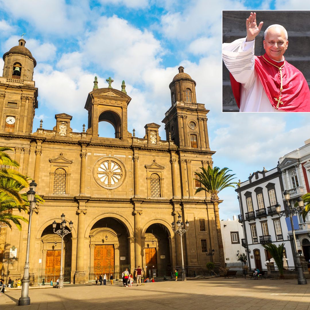 Todos los lugares que visitará Leon XIV en su viaje a Canarias: una ruta llena de historia, emoción y tradición