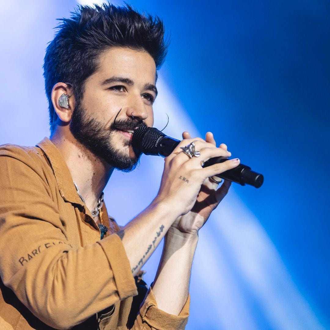 Camilo comparte que ser padre de Índigo lo ha inspirado y revela el rumbo que tomará su carrera
