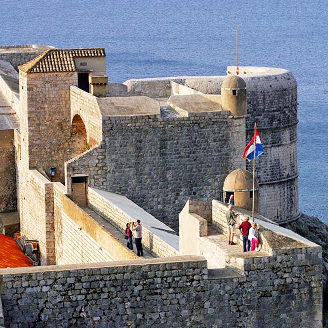 Dubrovnik murallas