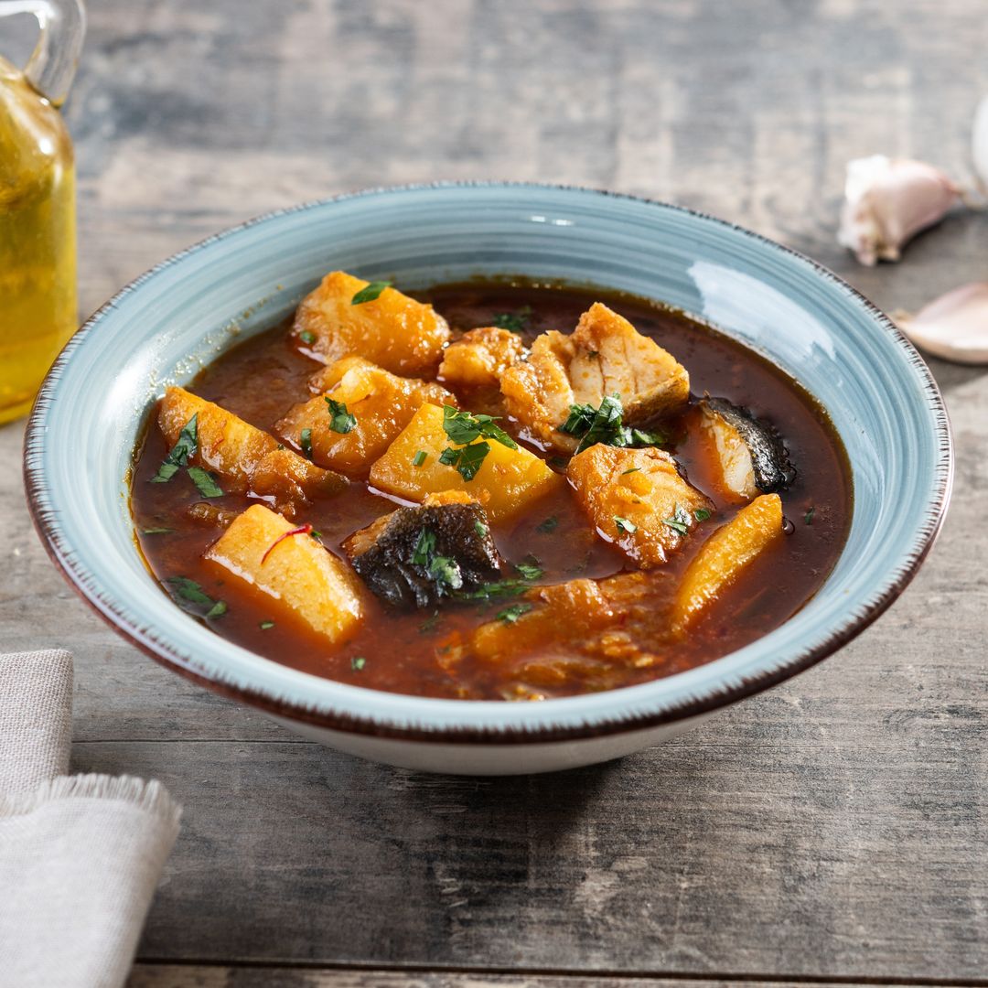 Patatas con bacalao: un guiso reconfortante, tradicional y perfecto para Cuaresma