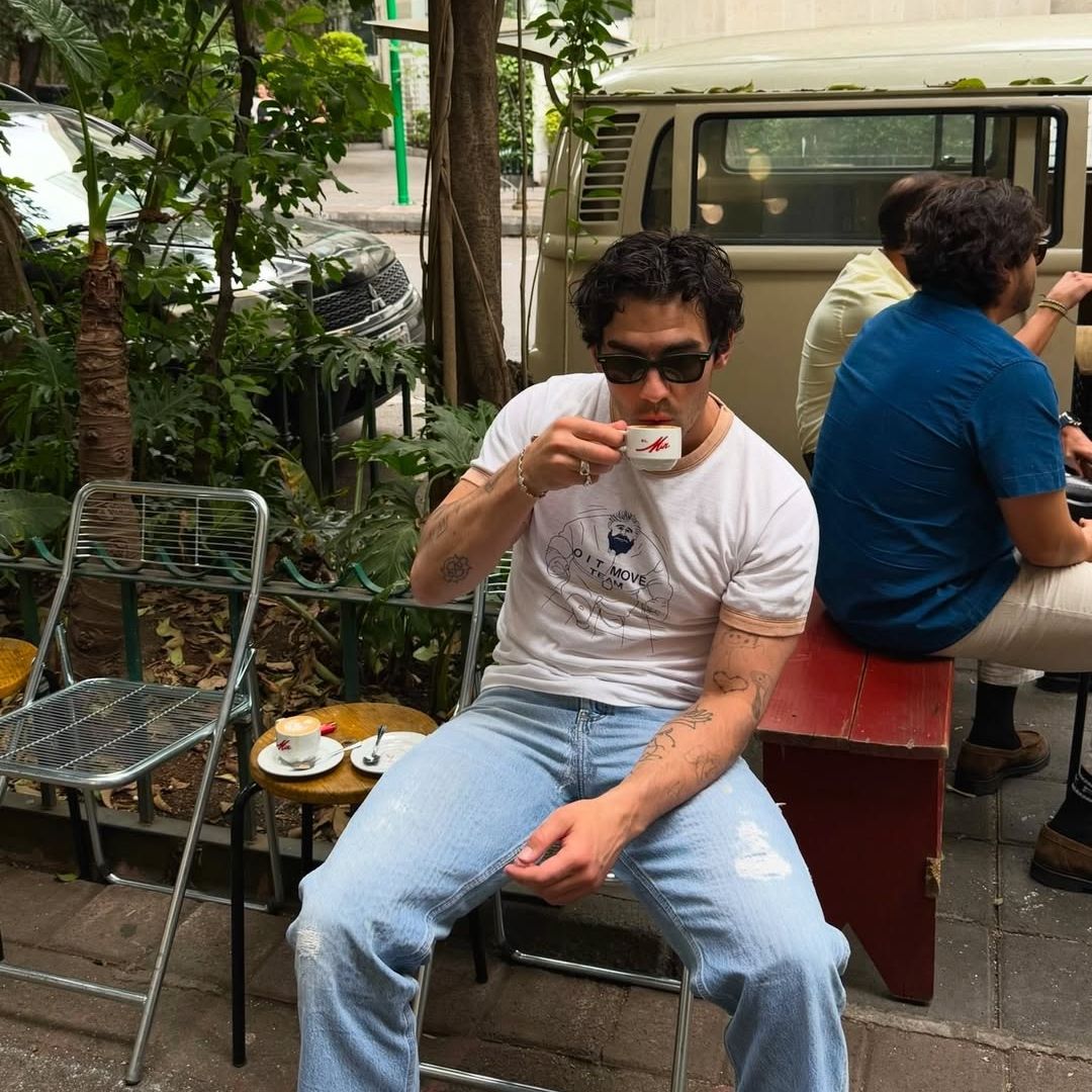¿Dónde come y pasea Joe Jonas en la CDMX? Estos son sus lugares favoritos