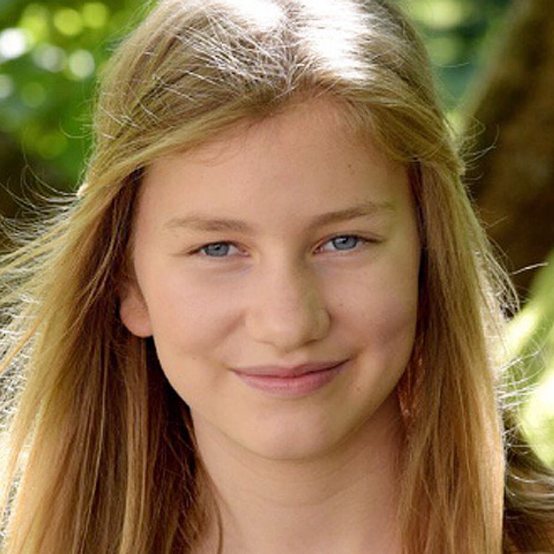 En vídeo: 15 cosas que no sabías de la princesa Elisabeth de Bélgica en su 15º cumpleaños
