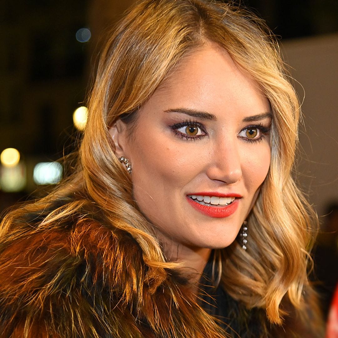 Alba Carrillo acude a la fiesta de cumpleaños de su ex, Fonsi Nieto, en plena polémica con Jorge Pérez