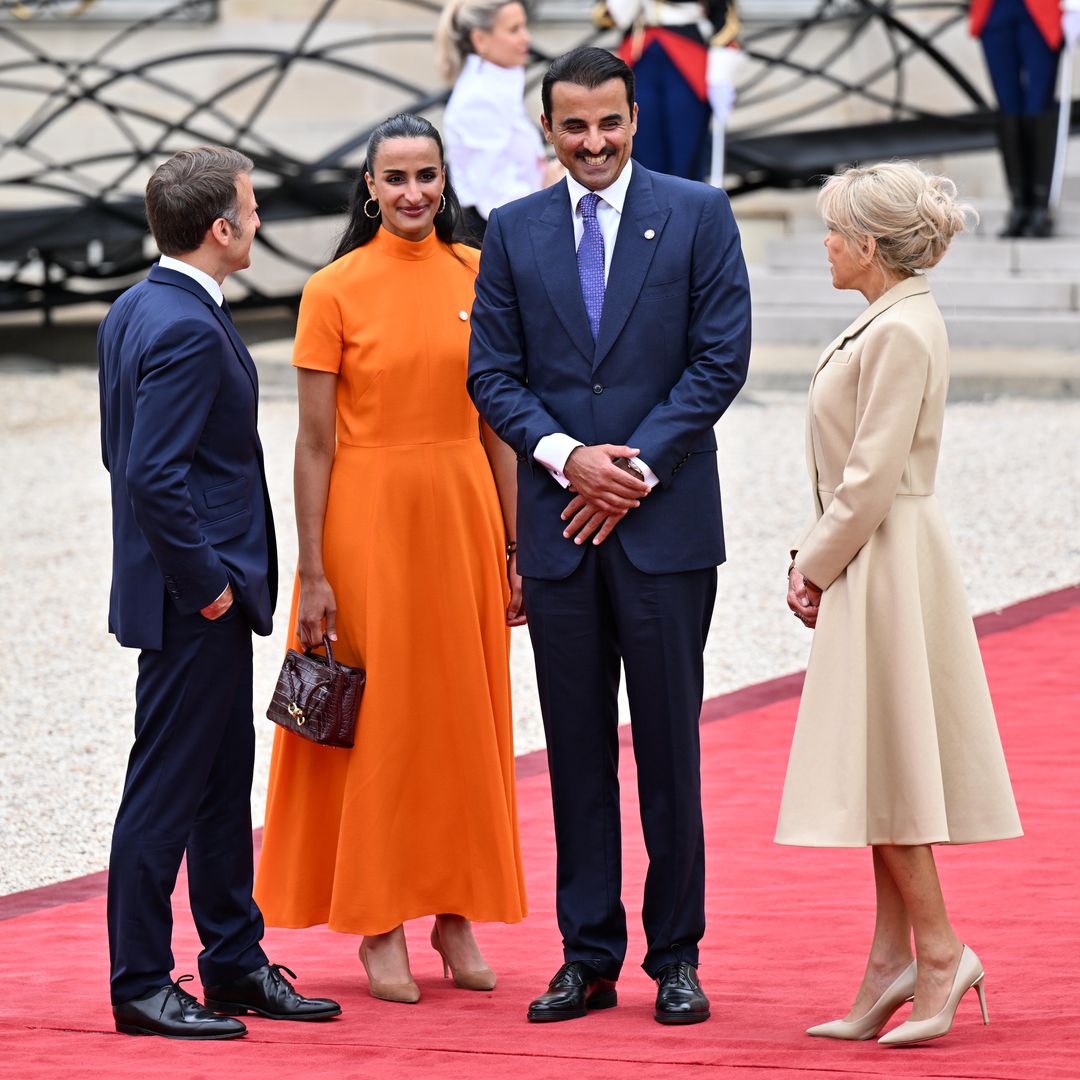 Brigitte Macron Juegos Olímpicos París