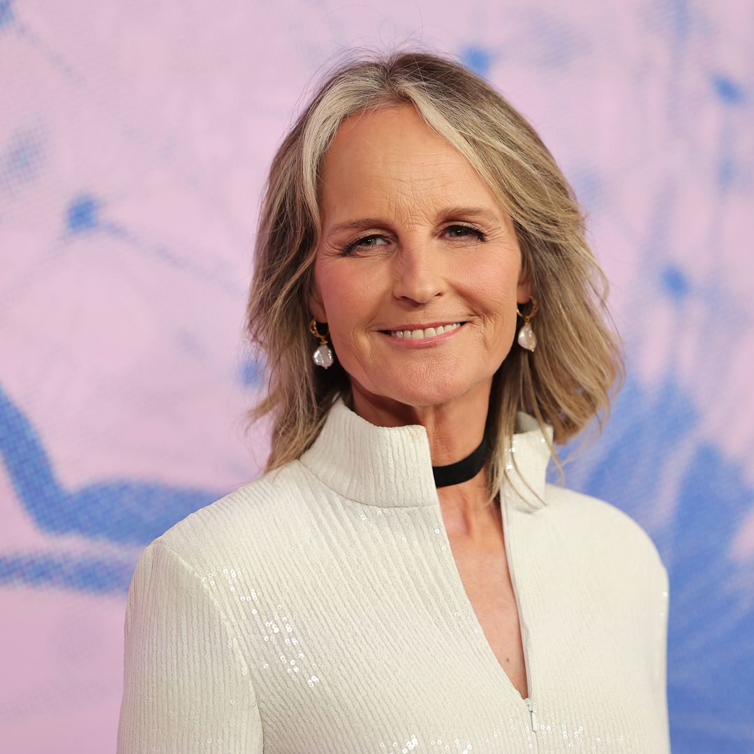 Helen Hunt, una turista en Barcelona fascinada por la Sagrada Familia