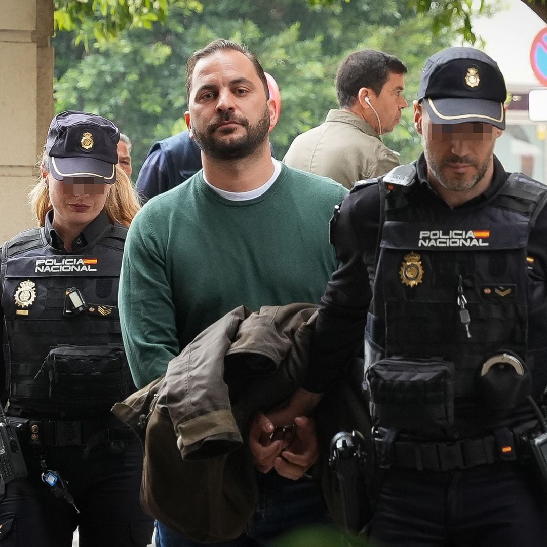 Antonio Tejado, acusado de ser el autor intelectual del violento asalto a la casa de su tía, María del Monte