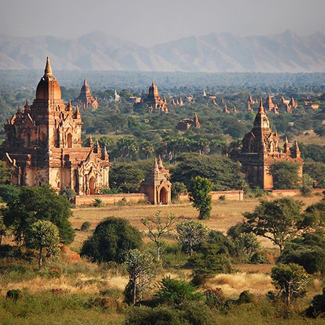 monumentos asia