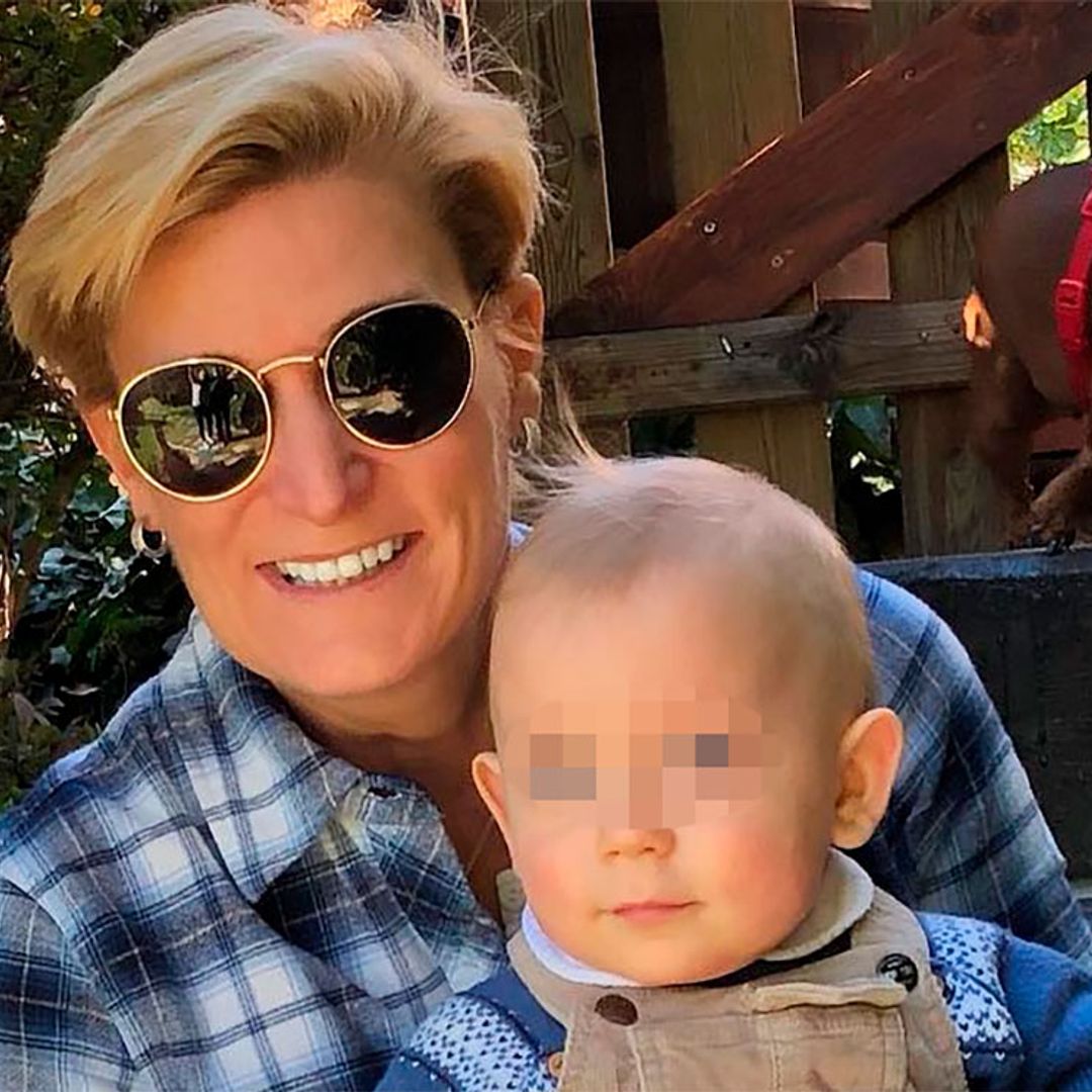 El precioso vídeo de María Zurita con su hijo que te hará sonreír