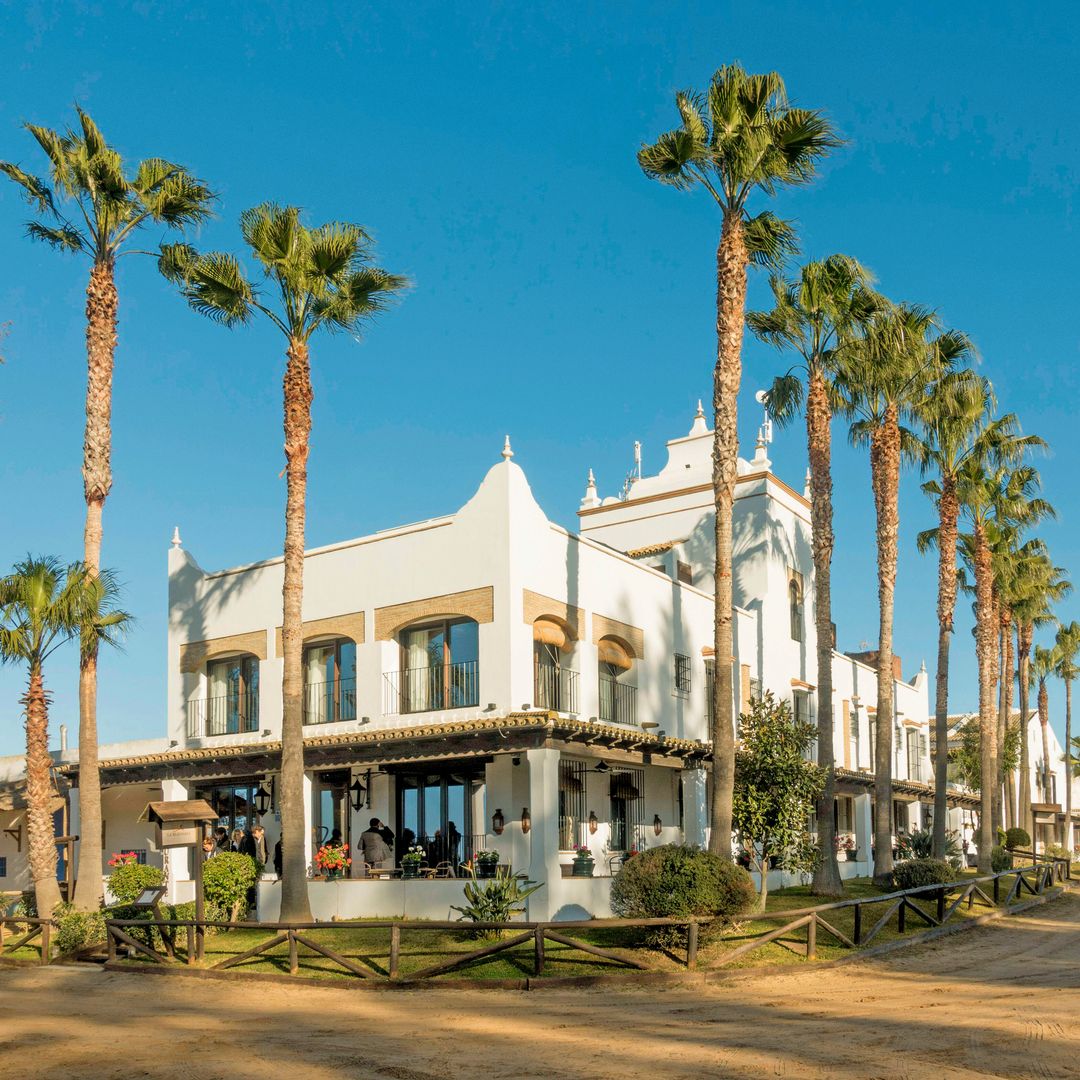 Hotel La Malvasía, El Rocío, Parque Nacional de Doñana, Huelva