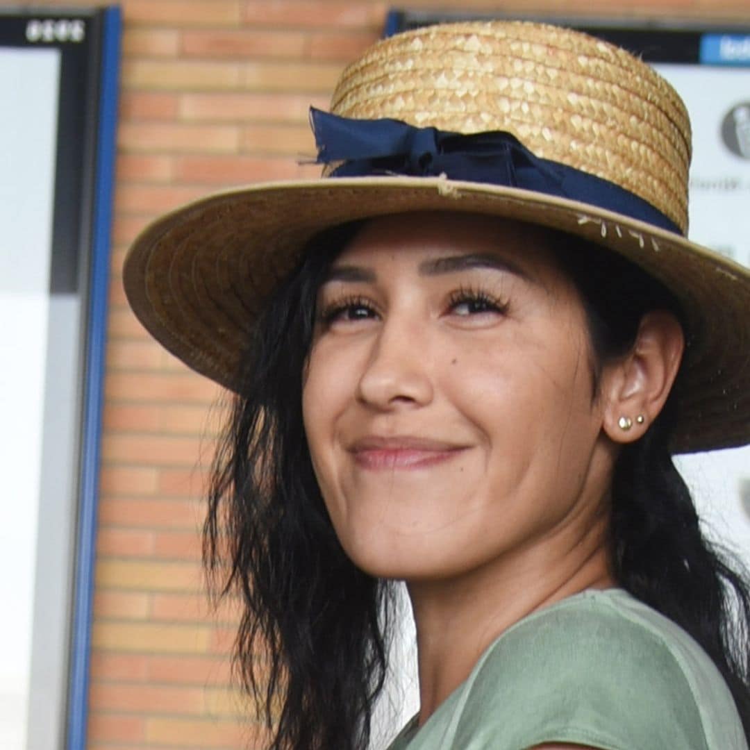 Así es María Gabriela Guillén, la empresaria y modelo con la que Bertín Osborne va a ser padre de nuevo