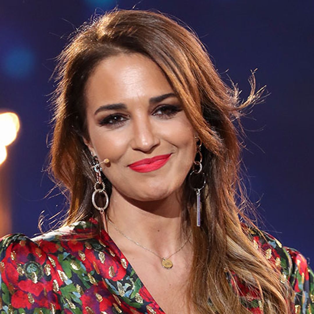 Paula Echavarría muestra su cara más solidaria contra el cáncer infantil