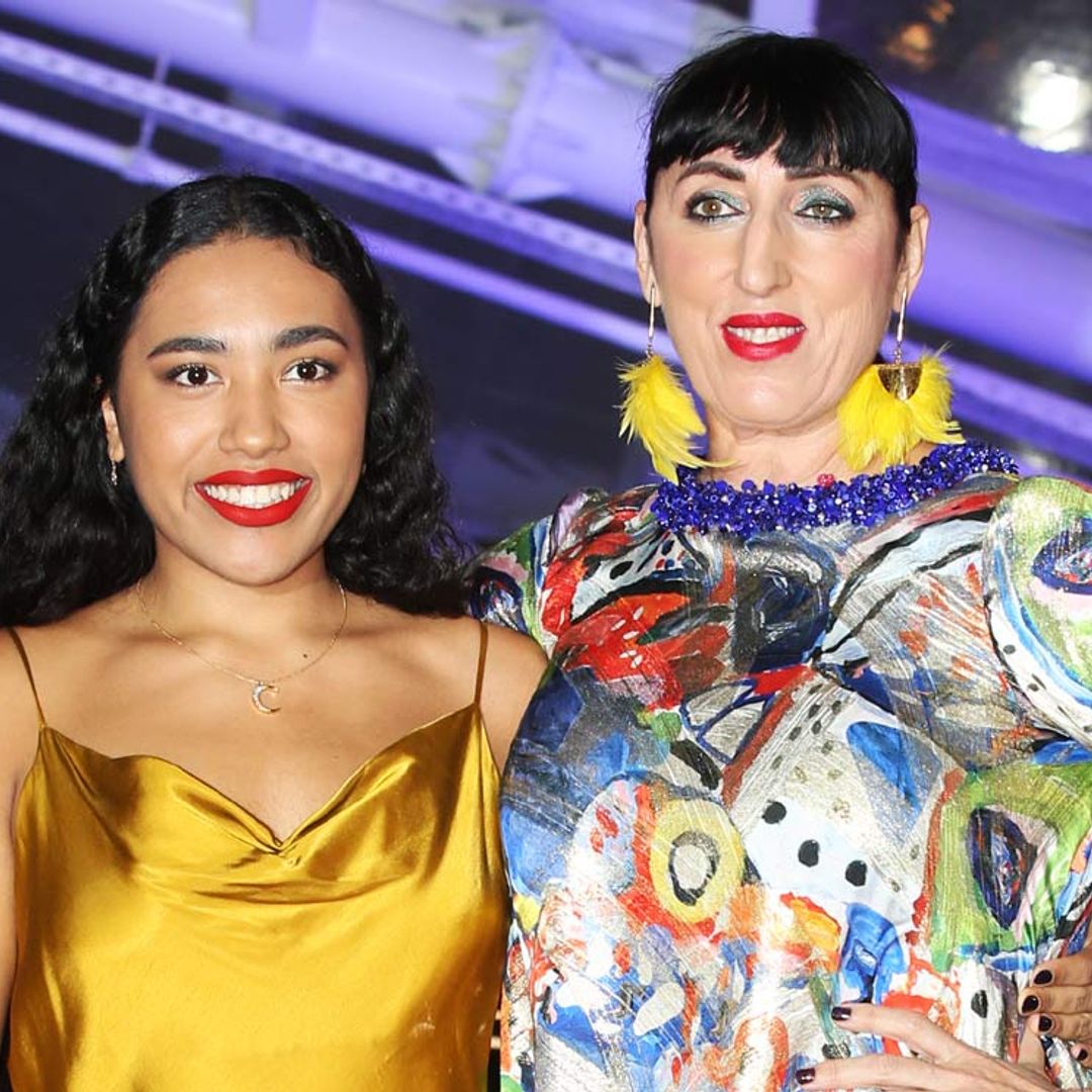 Luna, la hija de Rossy de Palma, una estrella en potencia: escucha cómo canta